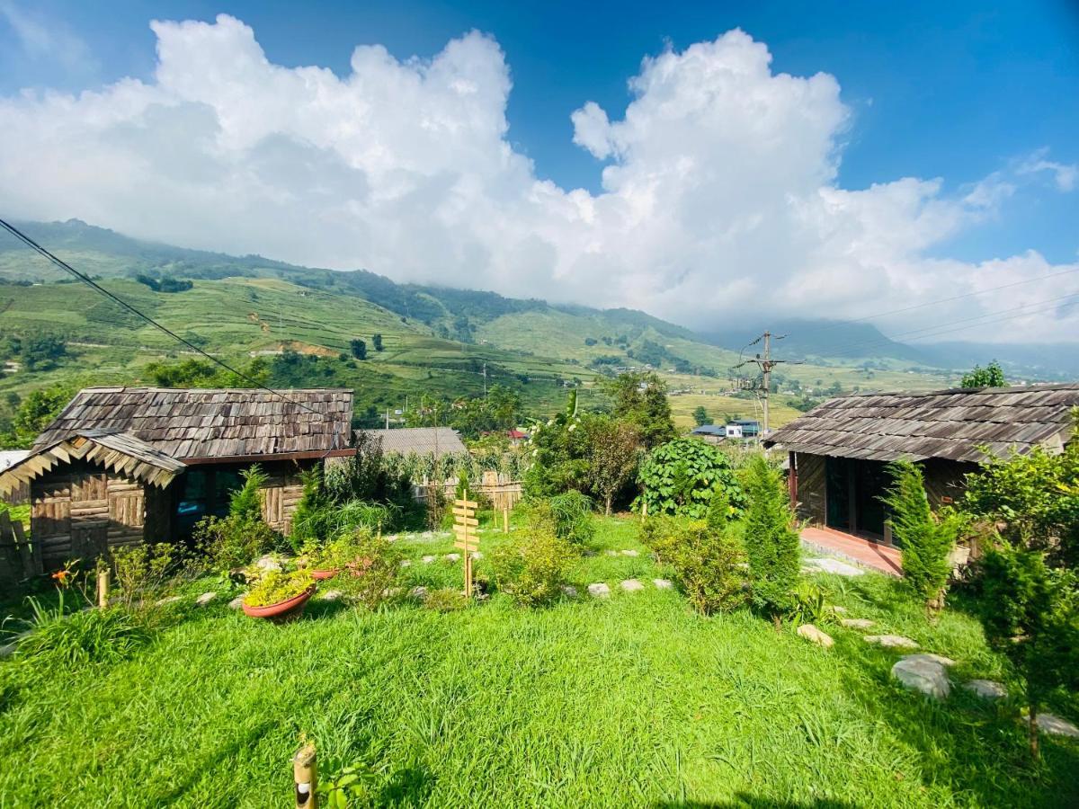 Mina Eco Home Sa Pa Exterior photo