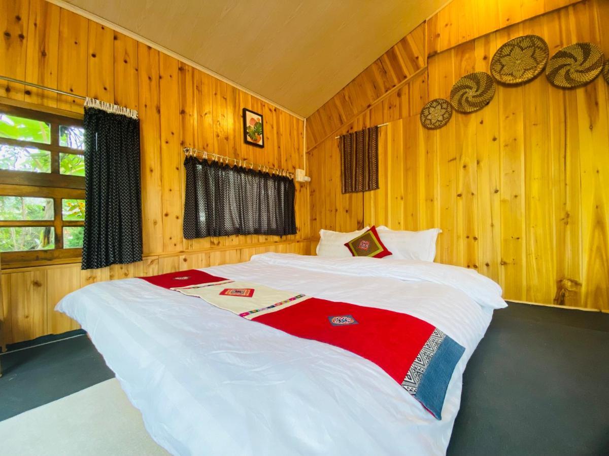 Mina Eco Home Sa Pa Exterior photo