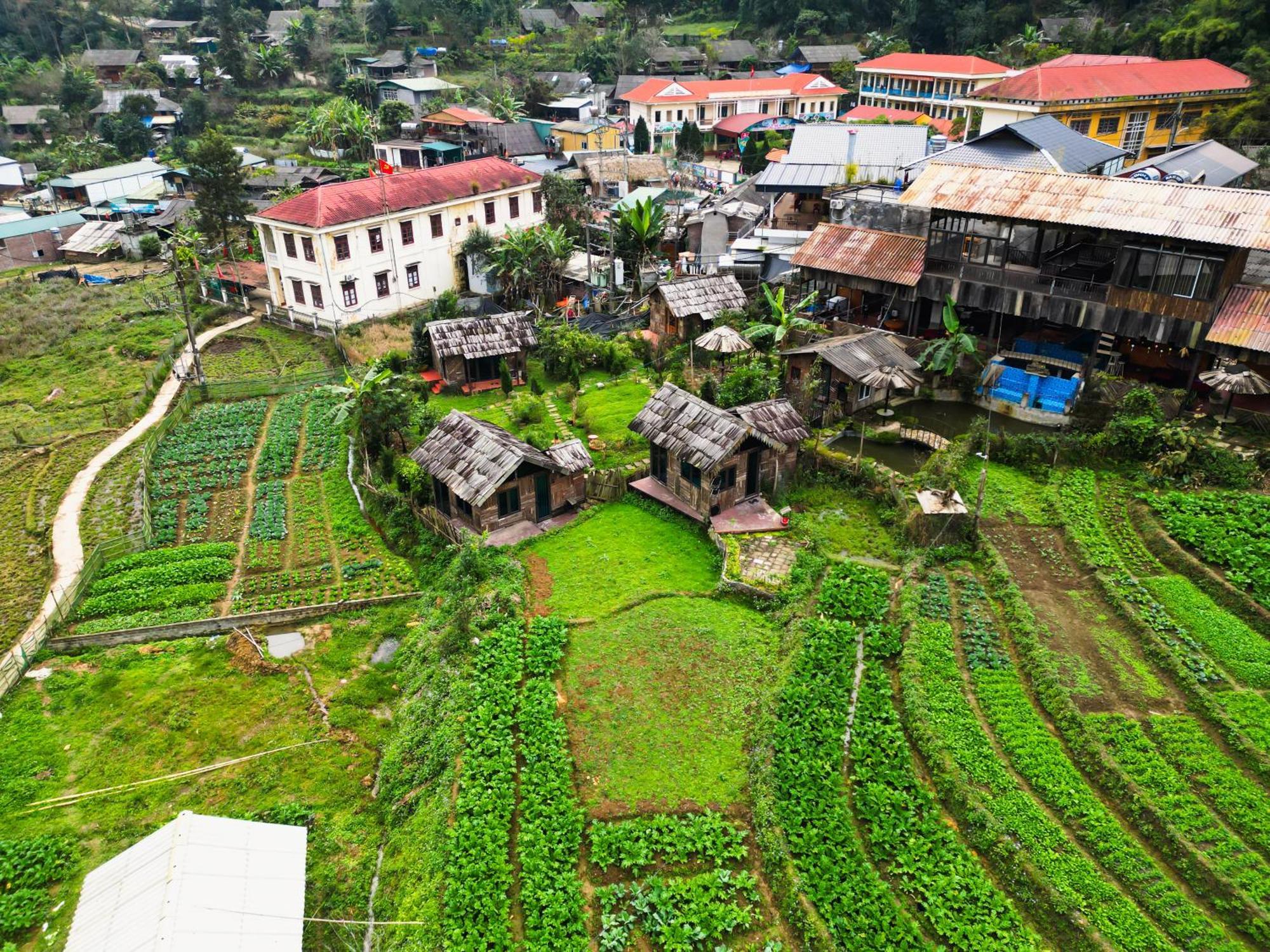 Mina Eco Home Sa Pa Exterior photo
