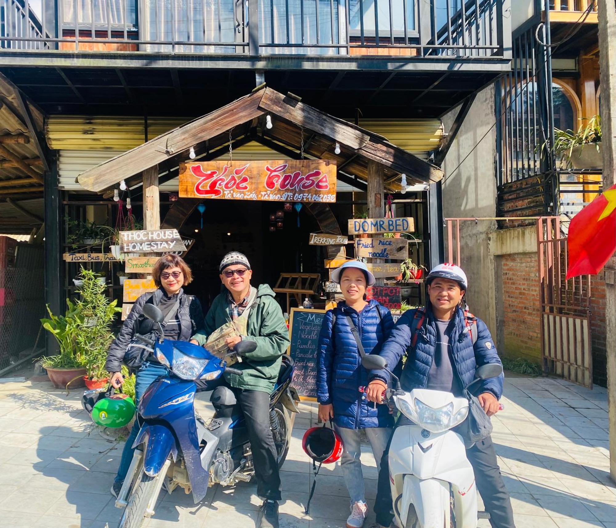 Mina Eco Home Sa Pa Exterior photo