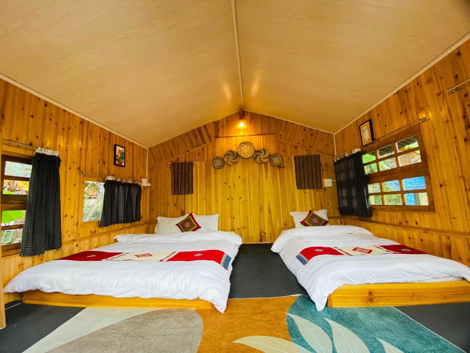 Mina Eco Home Sa Pa Exterior photo