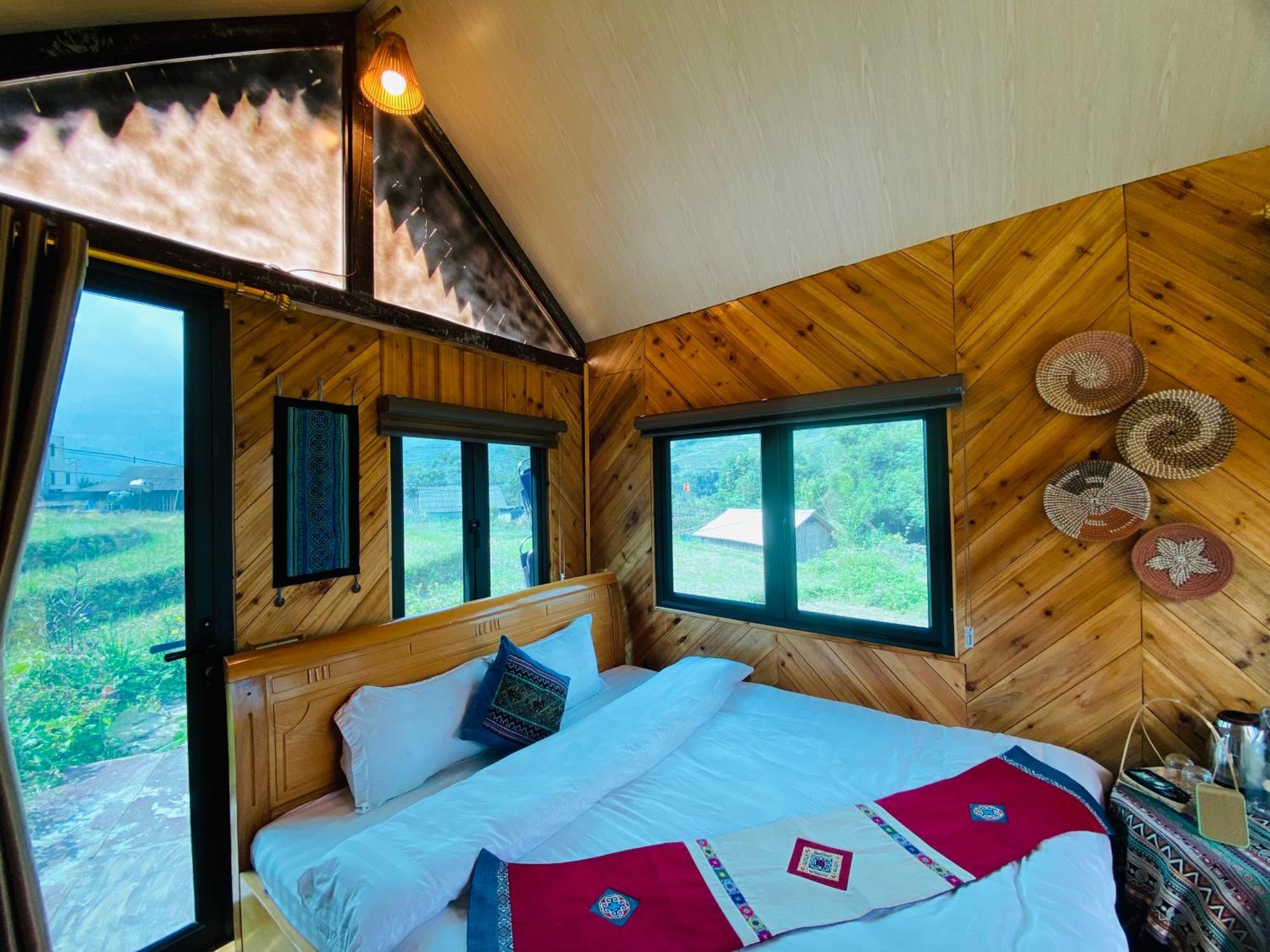 Mina Eco Home Sa Pa Exterior photo