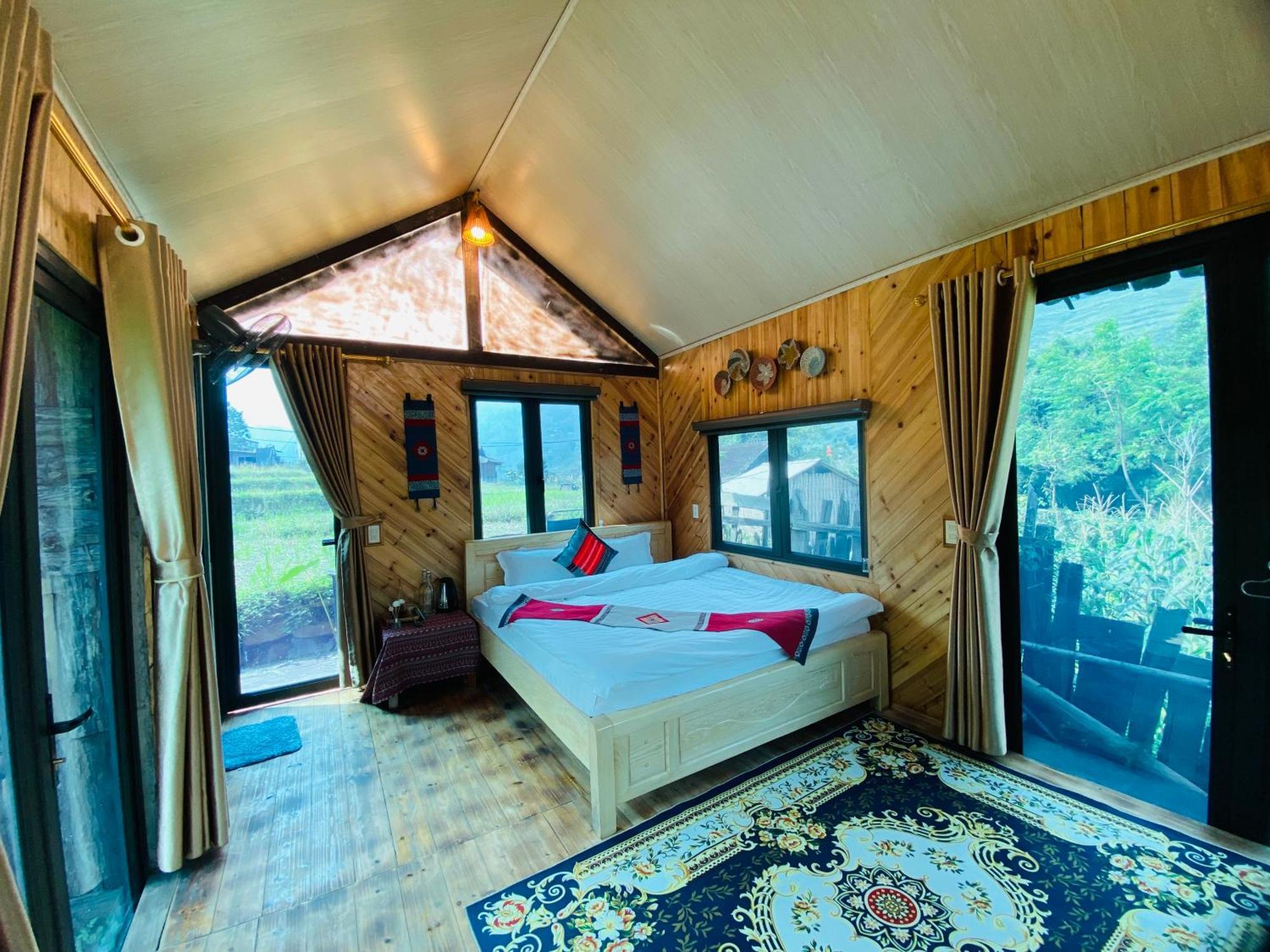 Mina Eco Home Sa Pa Exterior photo