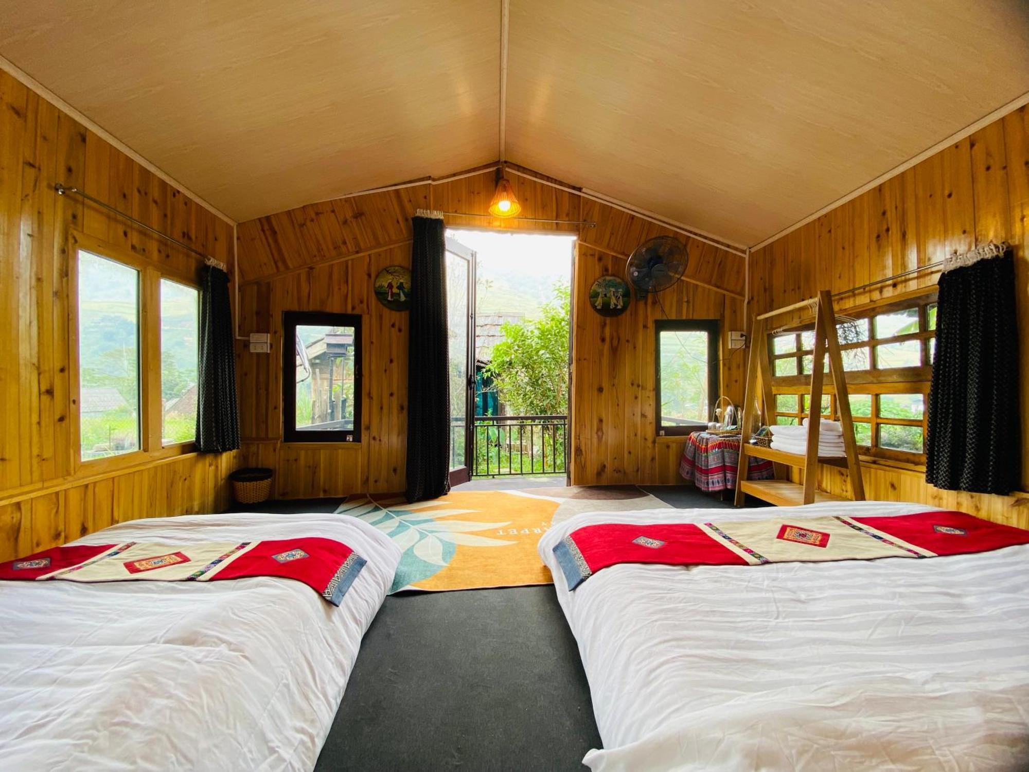 Mina Eco Home Sa Pa Exterior photo