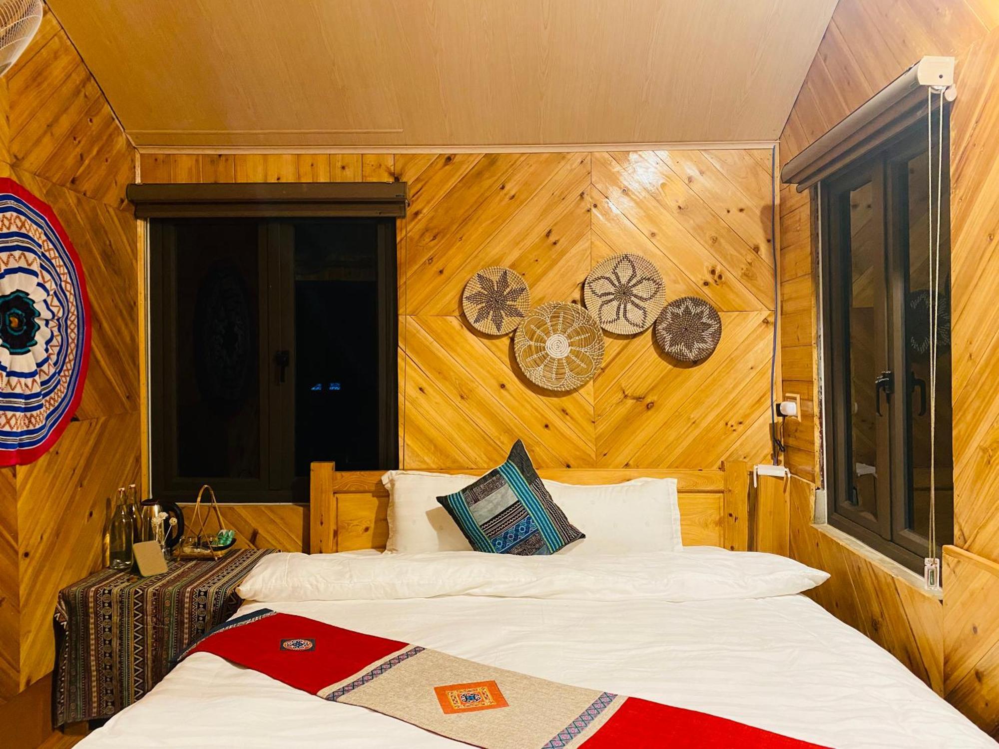 Mina Eco Home Sa Pa Exterior photo